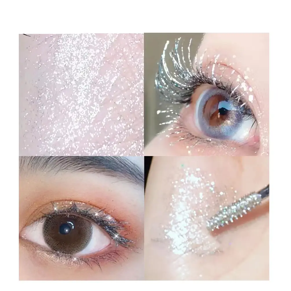 Diamant Glitzer Mascara