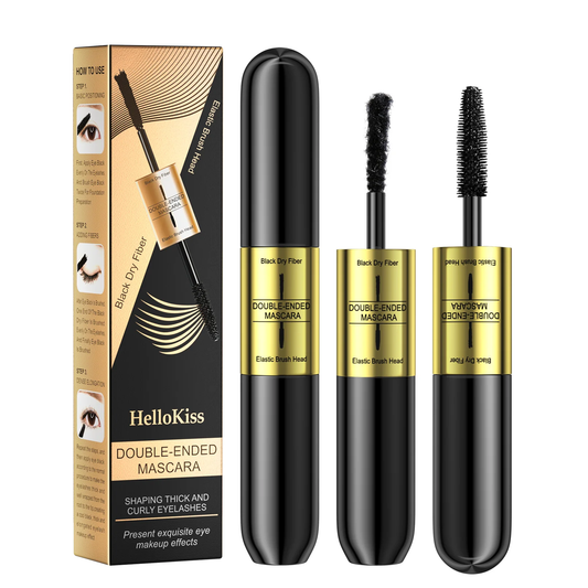 Doppelseitiger 3D-Mascara