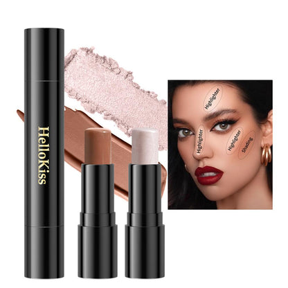 Doppelseitiger Highlighter Stick