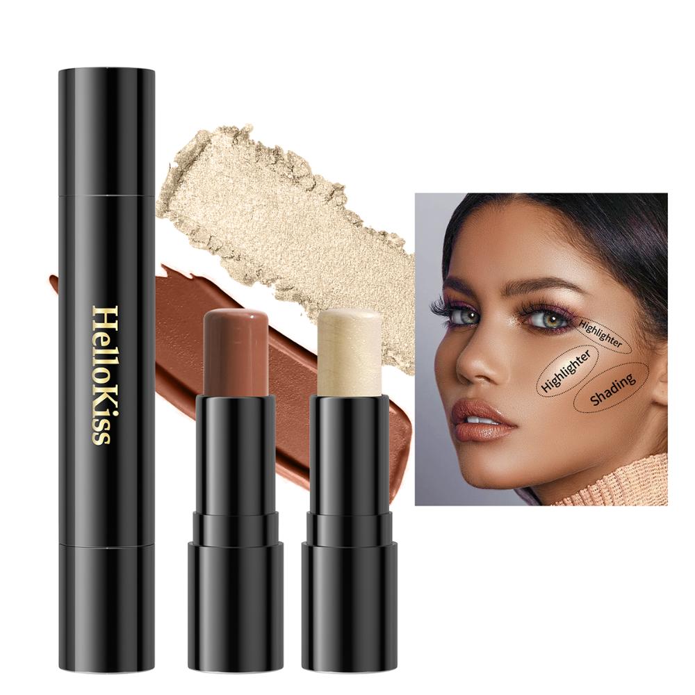 Doppelseitiger Highlighter Stick