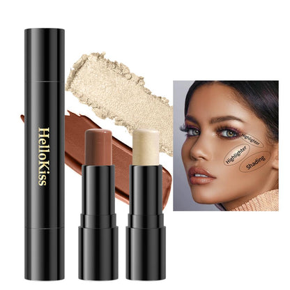 Doppelseitiger Highlighter Stick