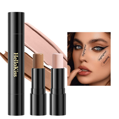 Doppelseitiger Highlighter Stick