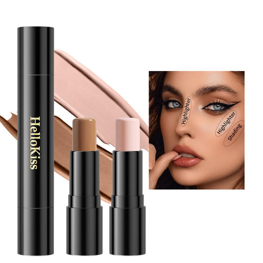 Doppelseitiger Highlighter Stick