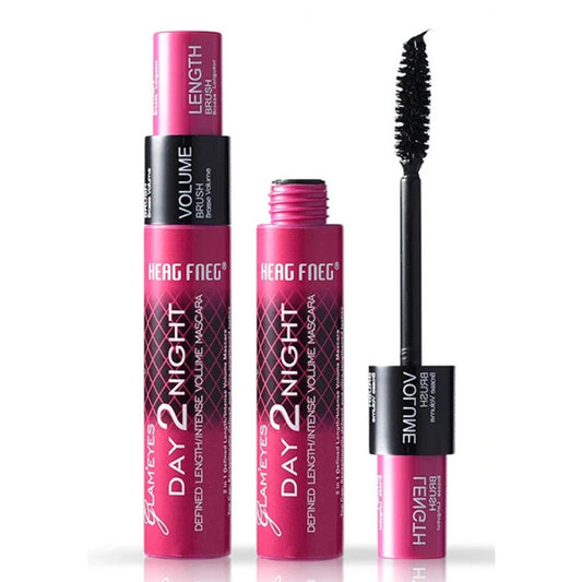 Doppelte 2-in-1 Mascara