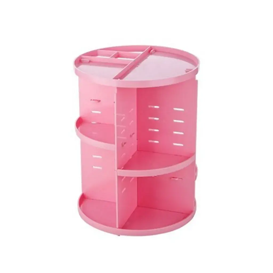Drehbarer Make-up Regalorganisator