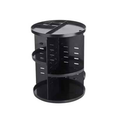 Drehbarer Make-up Regalorganisator