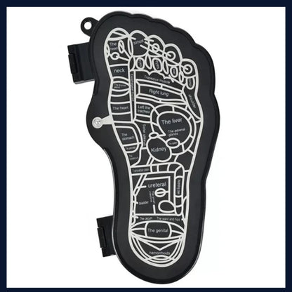 EMS Massage - Elektrisches Fußmassagegerät Pad