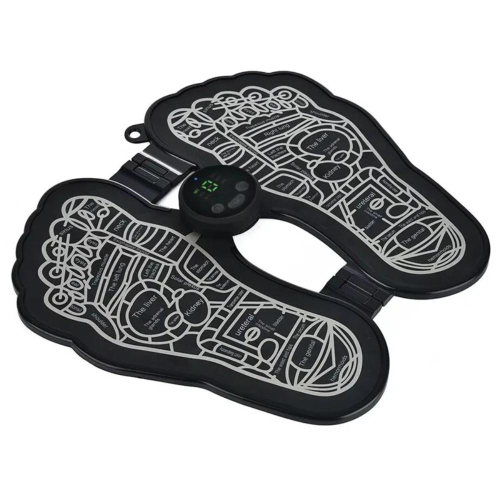EMS Massage - Elektrisches Fußmassagegerät Pad