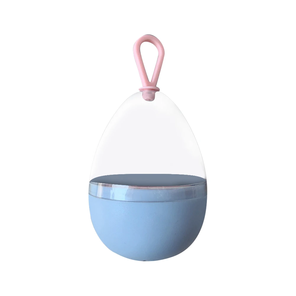 Ei förmiger Puff Halter