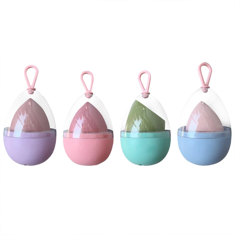 Ei förmiger Puff Halter