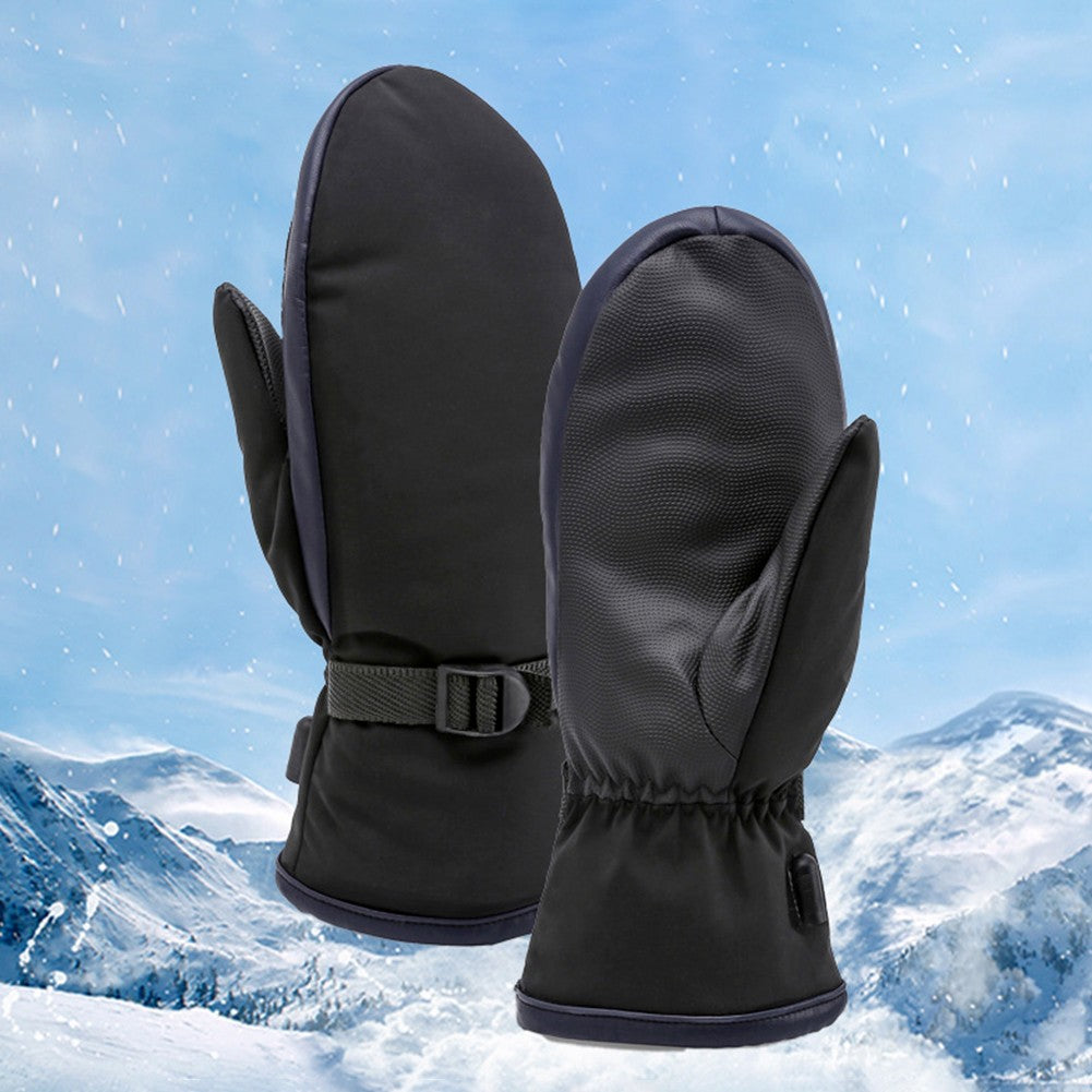 Heizbare Handschuhe USB Aufladbar Warm Isoliert - Novaglow