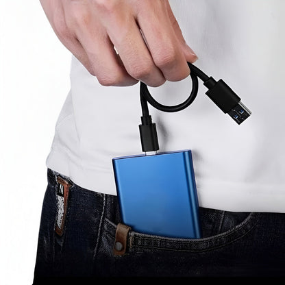 Externe SSD Festplatte Schnell Tragbar USB - Novaglow
