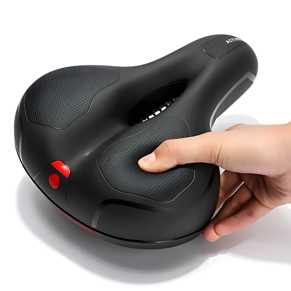 Fahrradsattel Ergonomisch Komfortabel Wetterbeständig - Novaglow