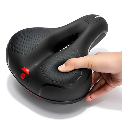 Fahrradsattel Ergonomisch Komfortabel Wetterbeständig - Novaglow