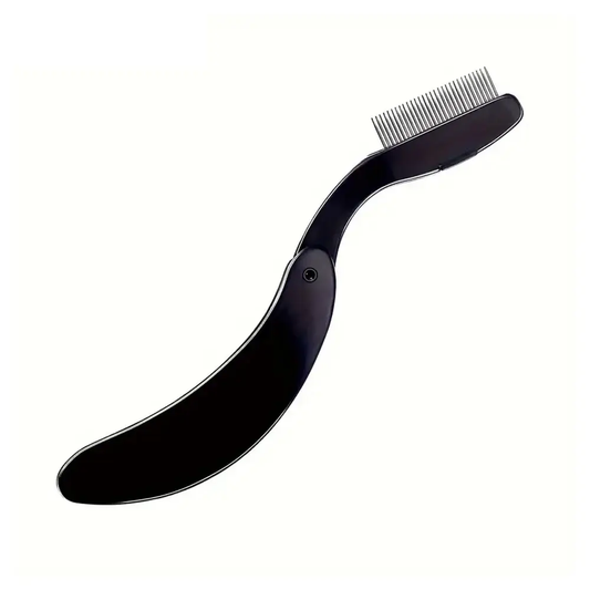 Faltbarer Wimpernkamm