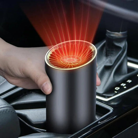 Auto Heizlüfter Schnellheizung Warmluft Gebläse - Novaglow