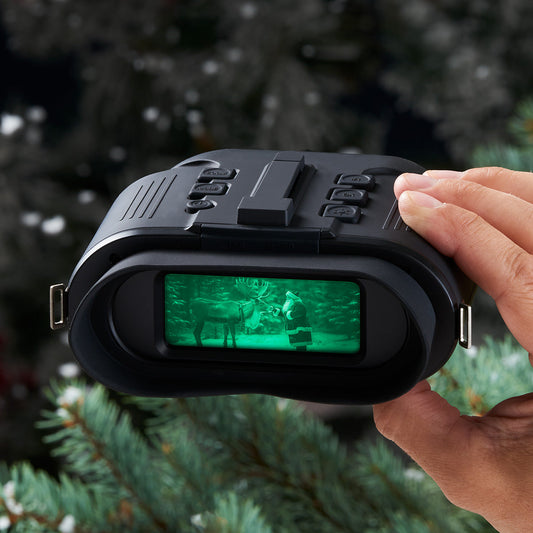 Nachtsicht Fernglas Digital Infrarot Optik Kamera - Novaglow