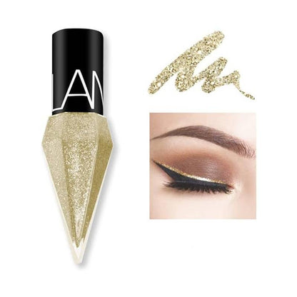 Flüssiger Eyeliner Glitter