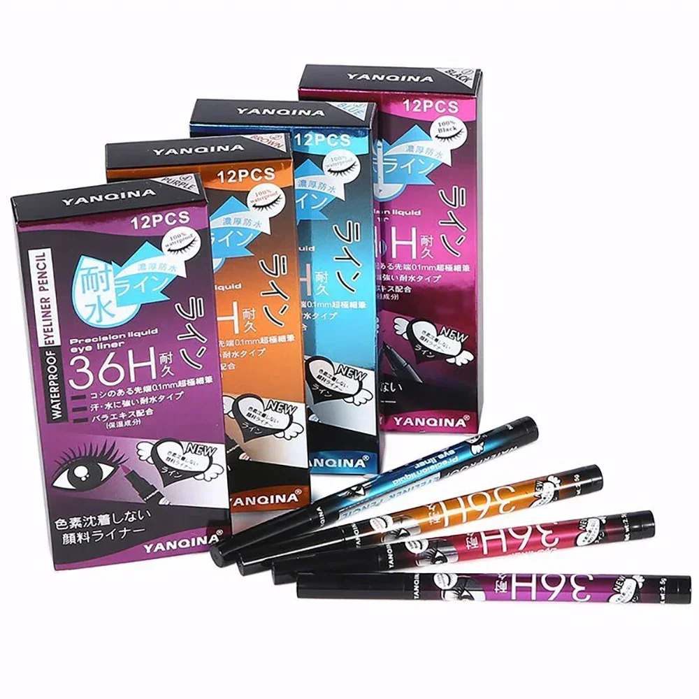 Flüssiger Eyeliner Stift