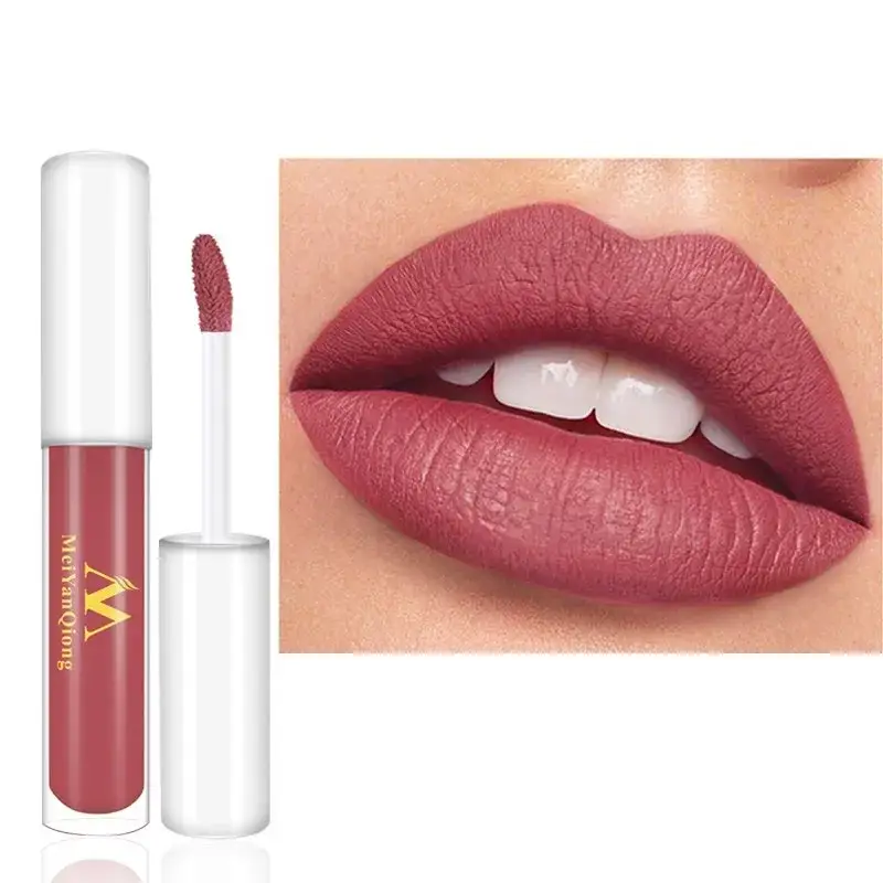 Flüssiger Matter Lipgloss