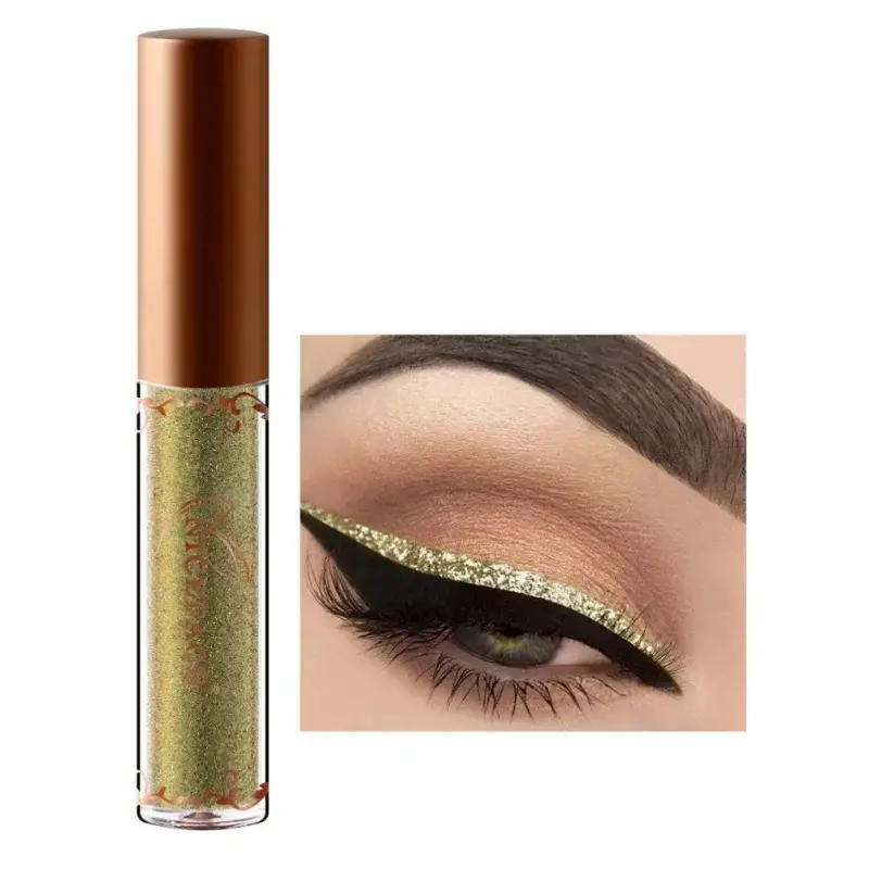 Flüssigglitzer Eyeliner