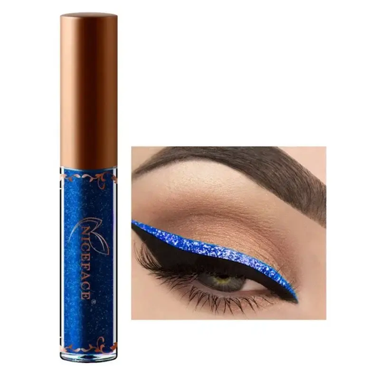 Flüssigglitzer Eyeliner