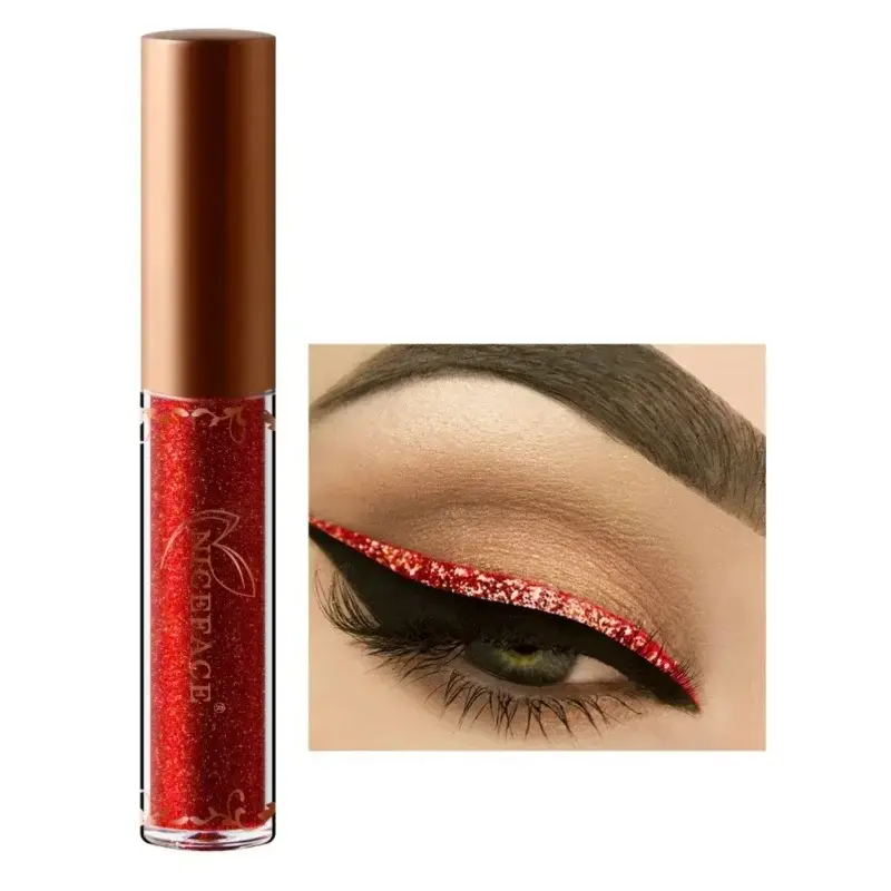 Flüssigglitzer Eyeliner