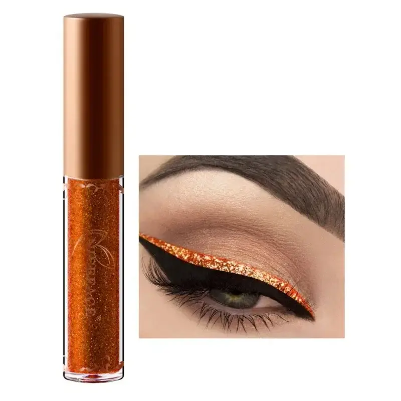 Flüssigglitzer Eyeliner