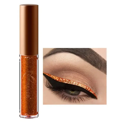 Flüssigglitzer Eyeliner