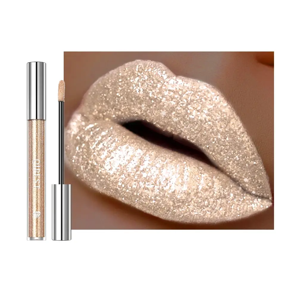 Glitzer Diamant Lipgloss