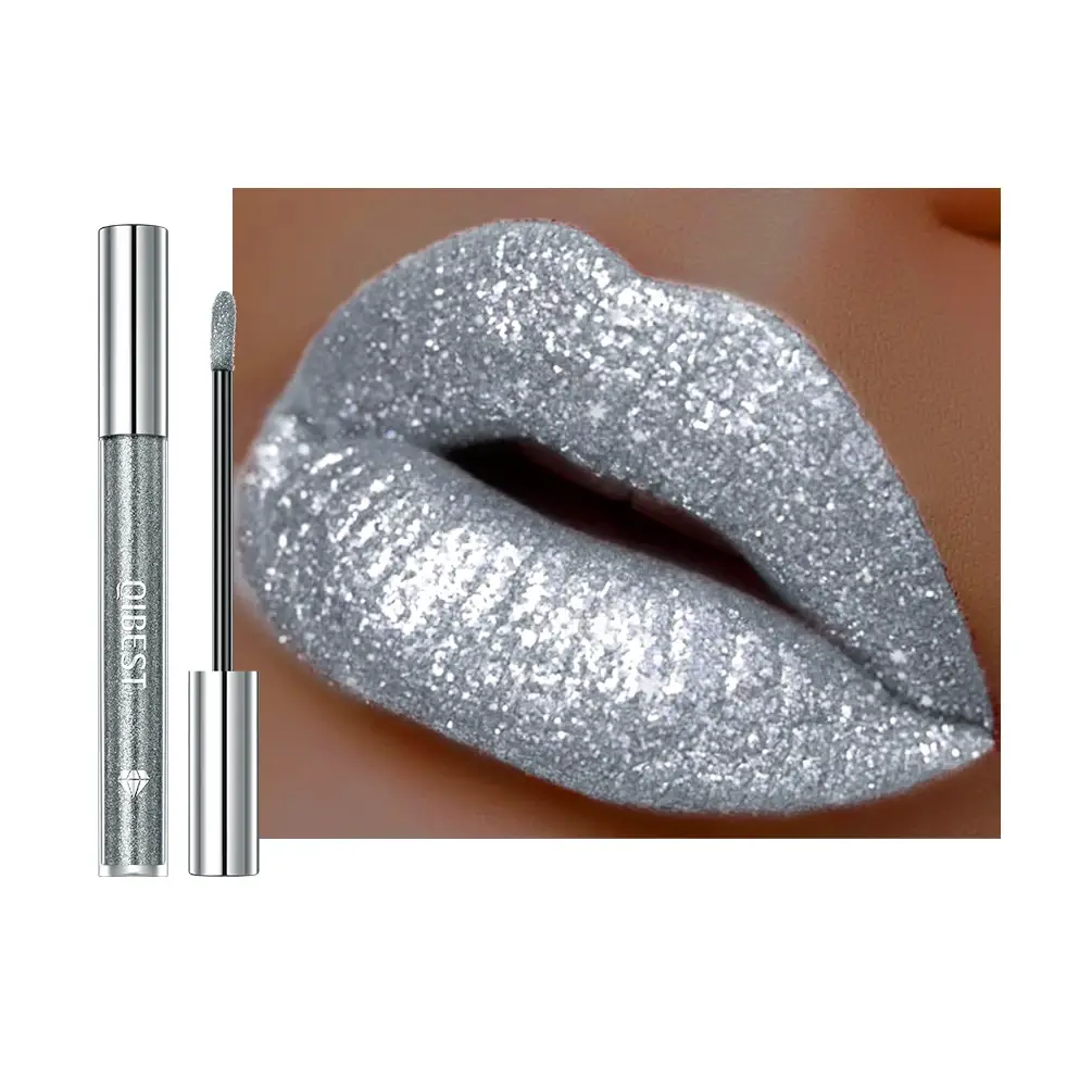 Glitzer Diamant Lipgloss