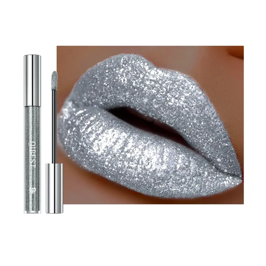 Glitzer Diamant Lipgloss