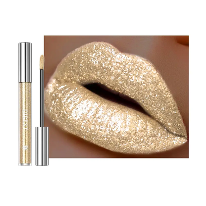 Glitzer Diamant Lipgloss