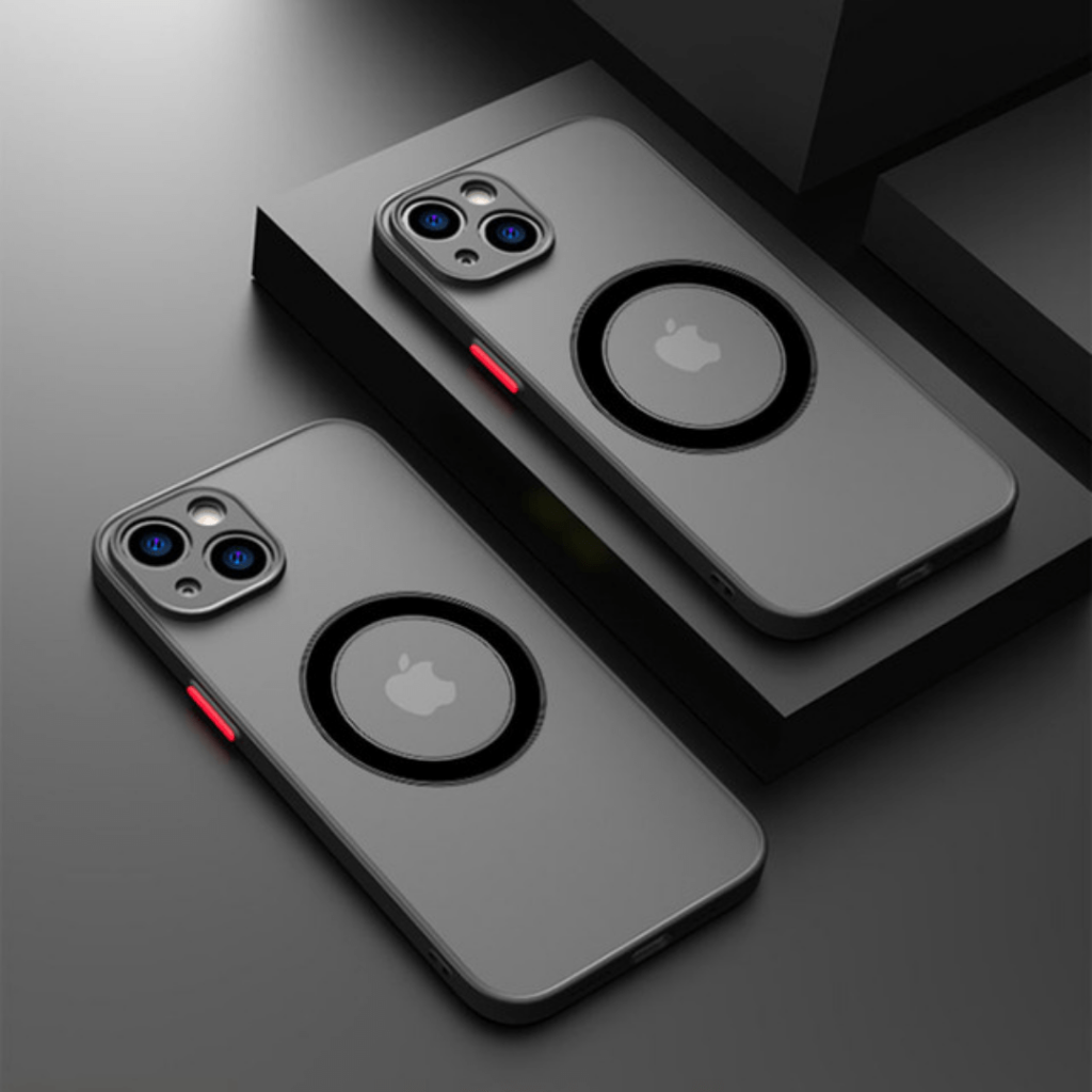 Handy Schutzhülle Magnetisch Ultra Slim - Novaglow