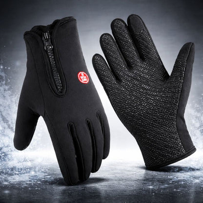 Heizbare Handschuhe Wasserdicht Touchscreen Winter