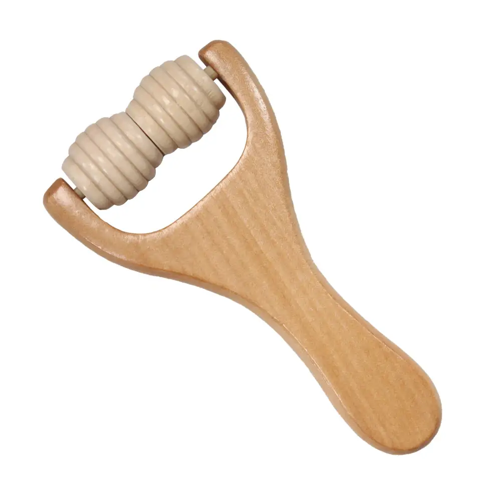 Holz Rollen Massager