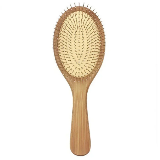 Holzkamm für Haare