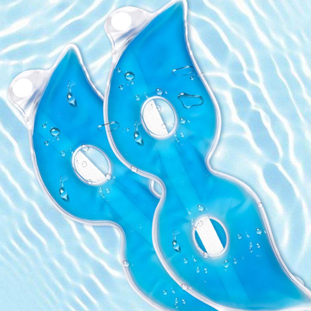 Ice Gel Augenmaske