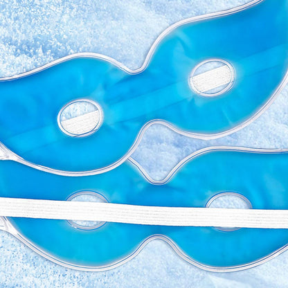 Ice Gel Augenmaske