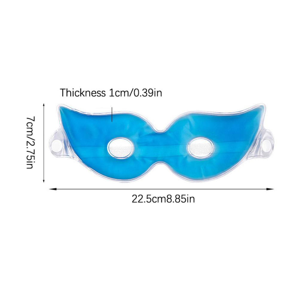 Ice Gel Augenmaske