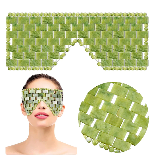 Jade Gesichtsmaske