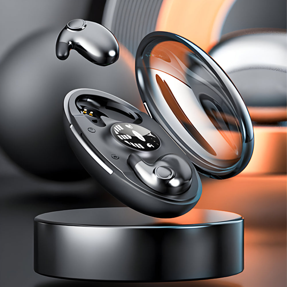 Bluetooth Headset Kabellos Rauschunterdrückung