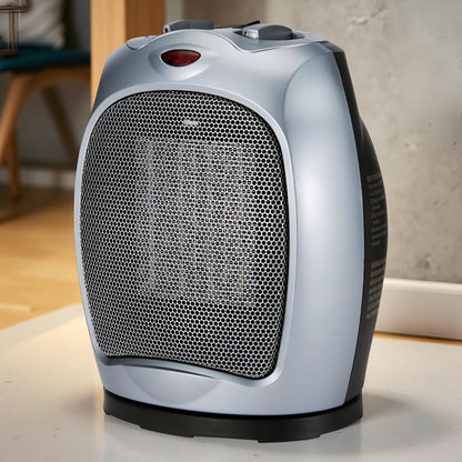 Kompakte Keramik Heizung 1500W Schnellheizer Sicher
