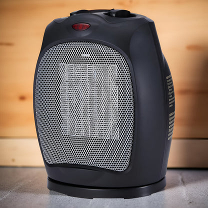 Kompakte Keramik Heizung 1500W Schnellheizer Sicher