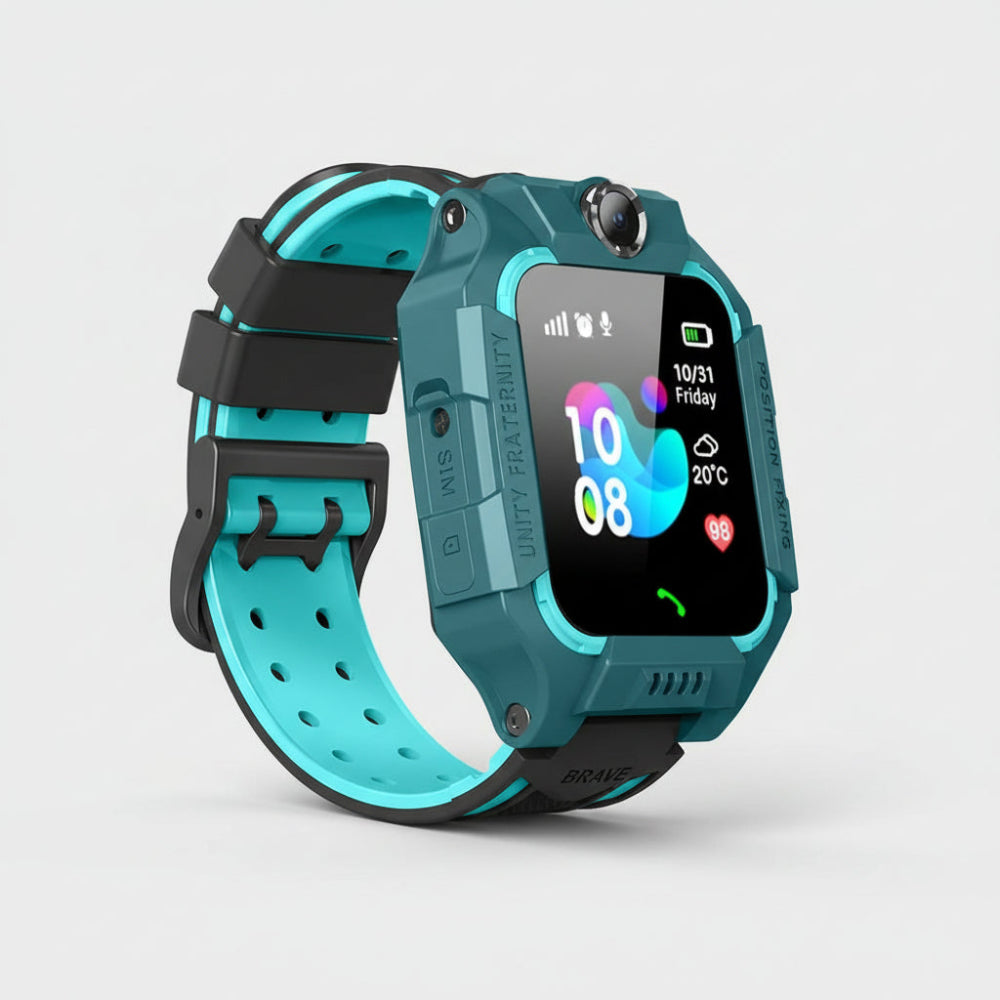 Kinder Smartwatch GPS Tracker Robust Wasserfest