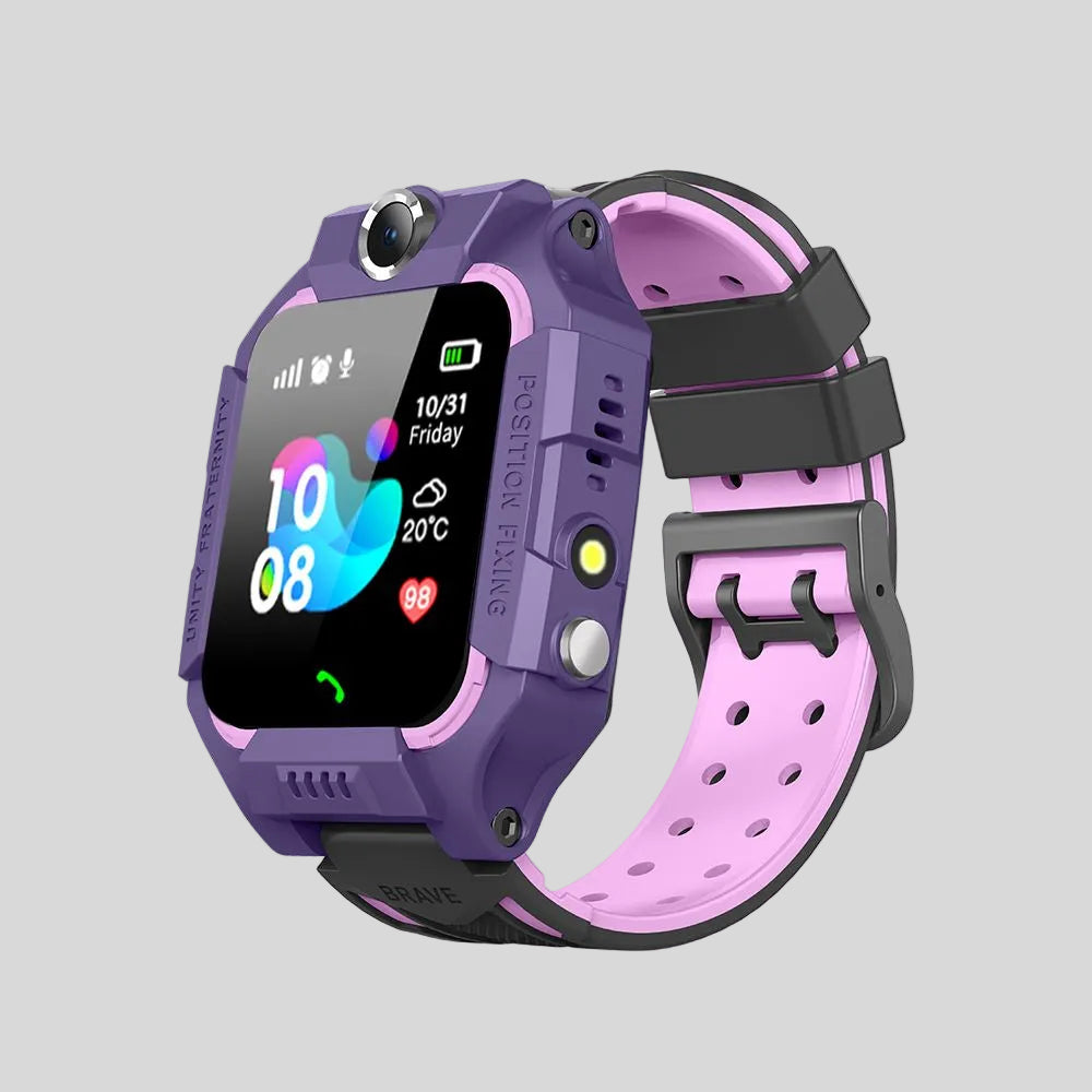 Kinder Smartwatch GPS Tracker Robust Wasserfest