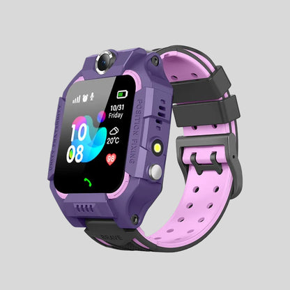 Kinder Smartwatch GPS Tracker Robust Wasserfest