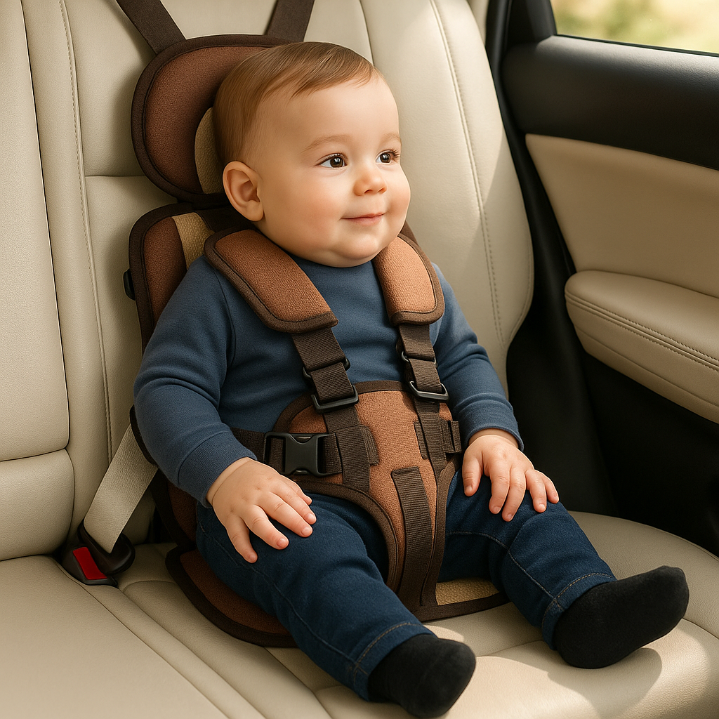 KinderAutositz Sicher Tragbar Leicht