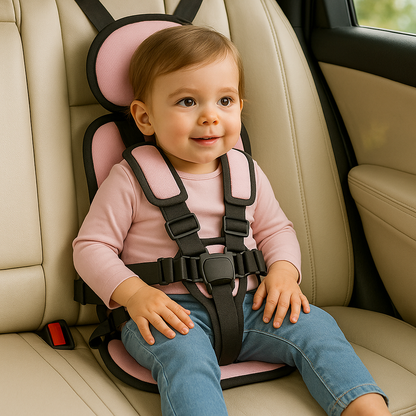 KinderAutositz Sicher Tragbar Leicht