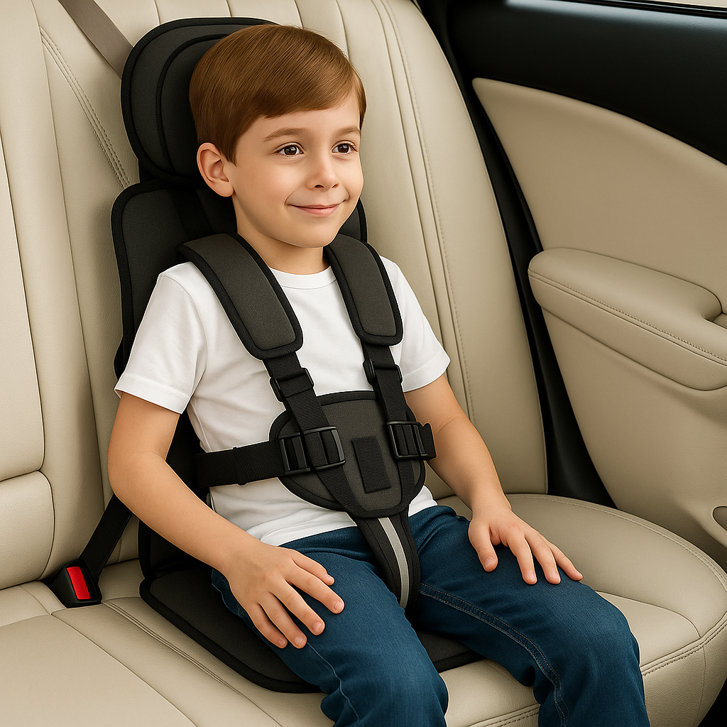 KinderAutositz Sicher Tragbar Leicht